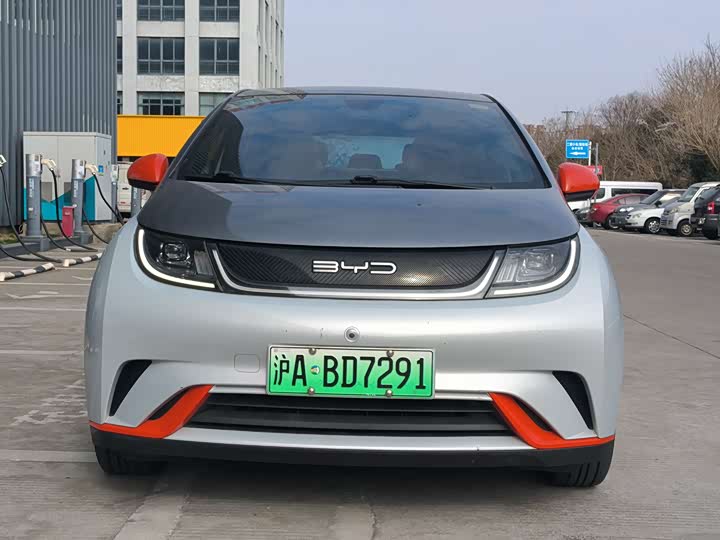 Фото 2 - BYD Dolphin