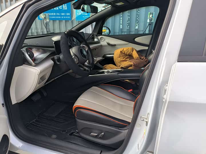 Фото 6 - BYD Dolphin