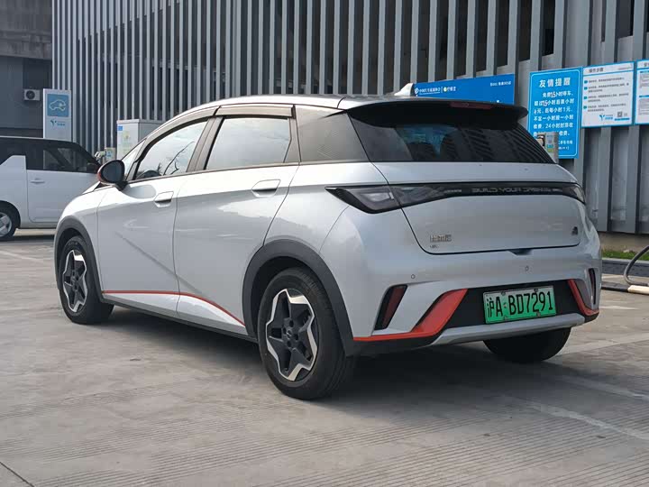 Фото 7 - BYD Dolphin