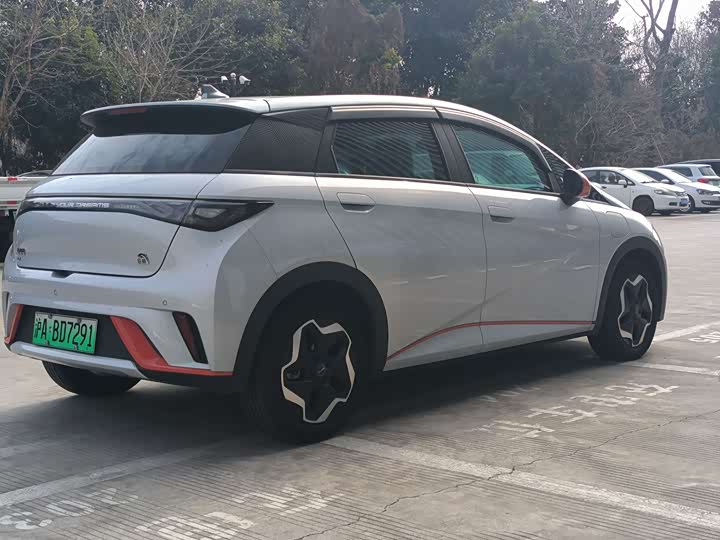 Фото 9 - BYD Dolphin