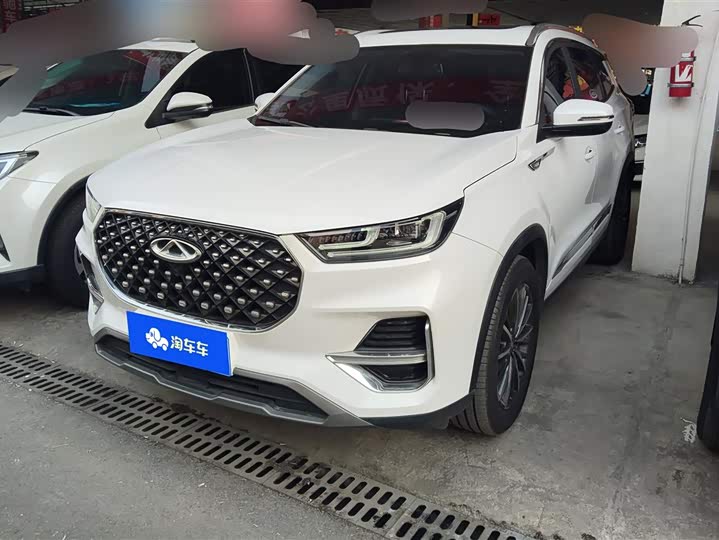 Фото 1 - Chery Tiggo 8 Plus
