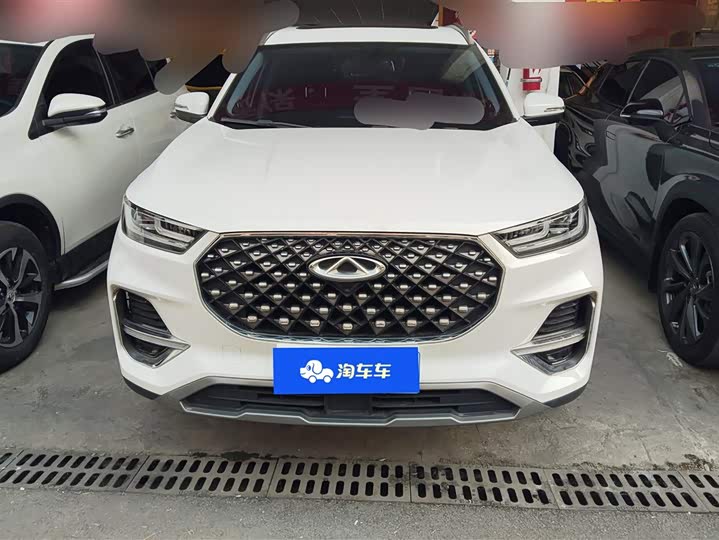 Фото 2 - Chery Tiggo 8 Plus