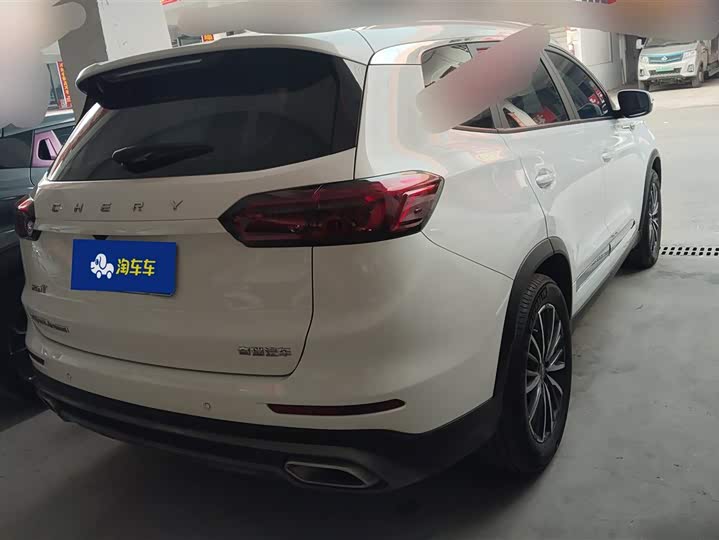 Фото 3 - Chery Tiggo 8 Plus