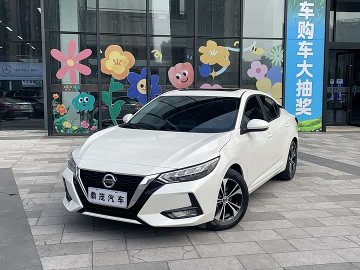 Фото 1 - Nissan Sylphy