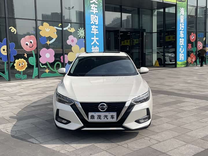 Фото 2 - Nissan Sylphy