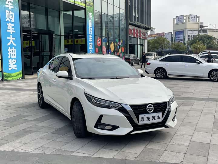 Фото 6 - Nissan Sylphy