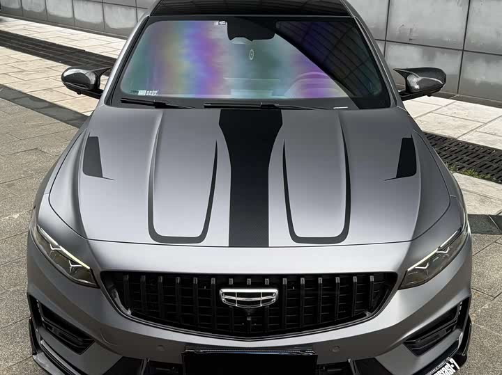 Фото 5 - Geely Preface