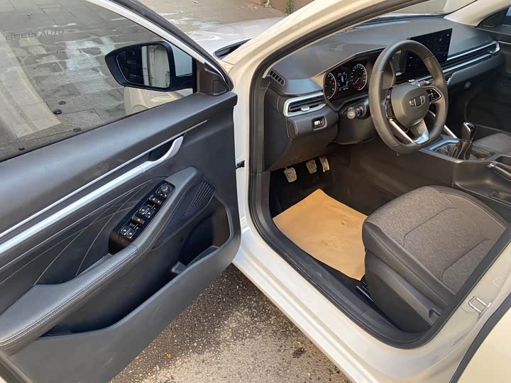 Фото 8 - Geely Emgrand