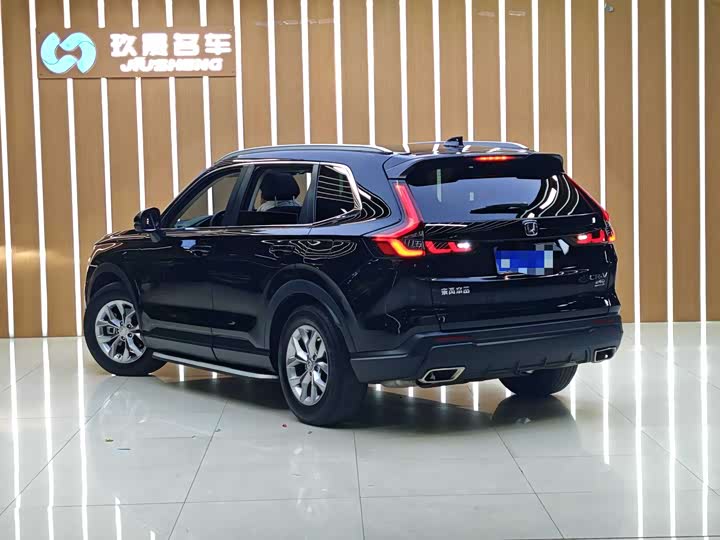Фото 4 - Honda CR-V