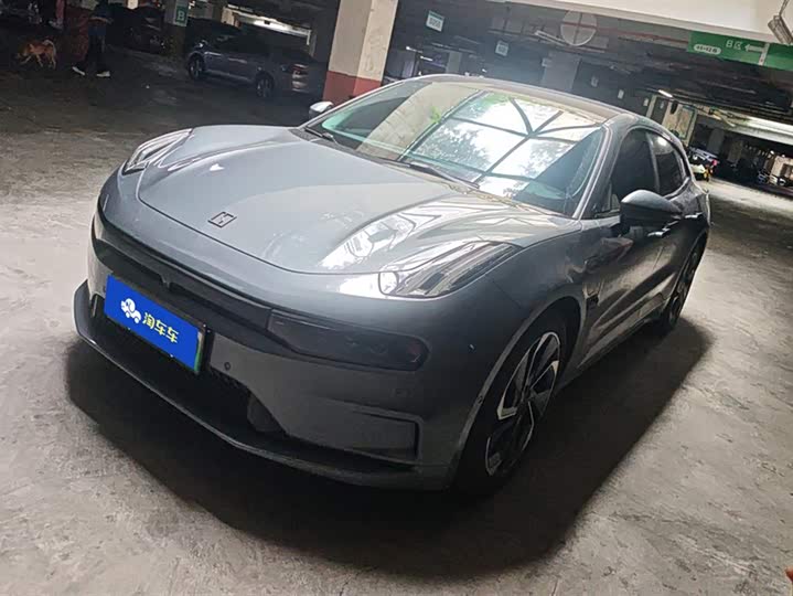 Фото 1 - Zeekr 001