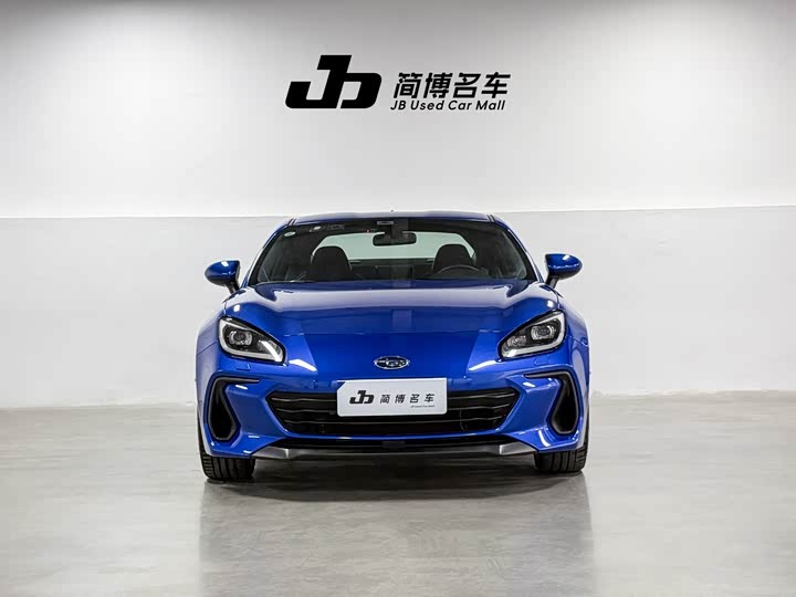 Фото 2 - Subaru BRZ
