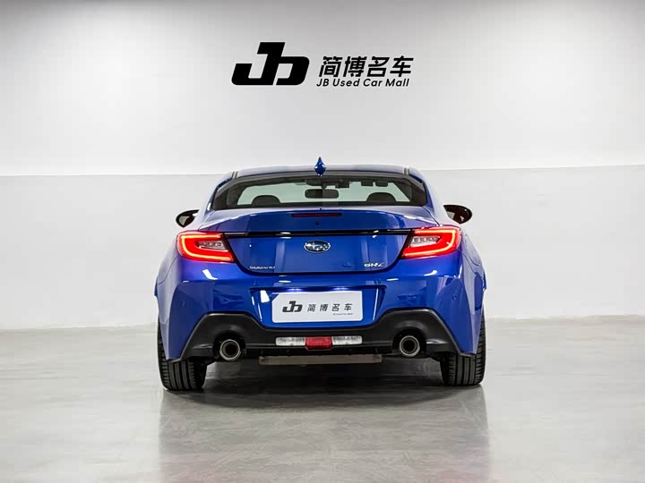Фото 3 - Subaru BRZ