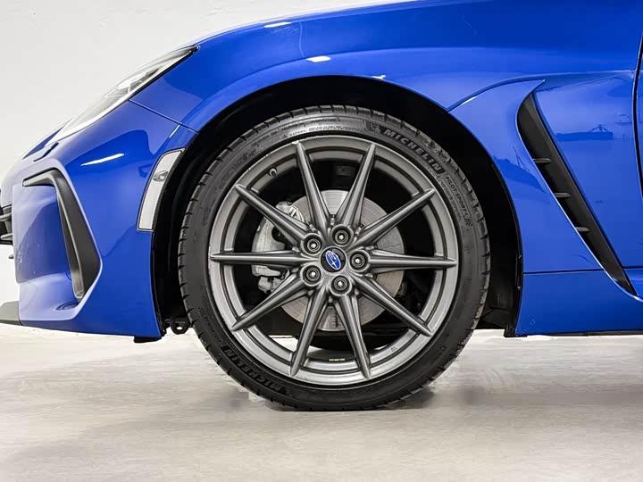 Фото 6 - Subaru BRZ