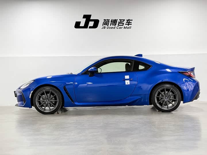 Фото 8 - Subaru BRZ