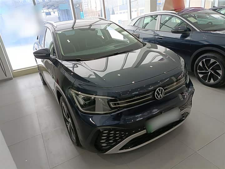 Фото 4 - Volkswagen ID.6 Crozz