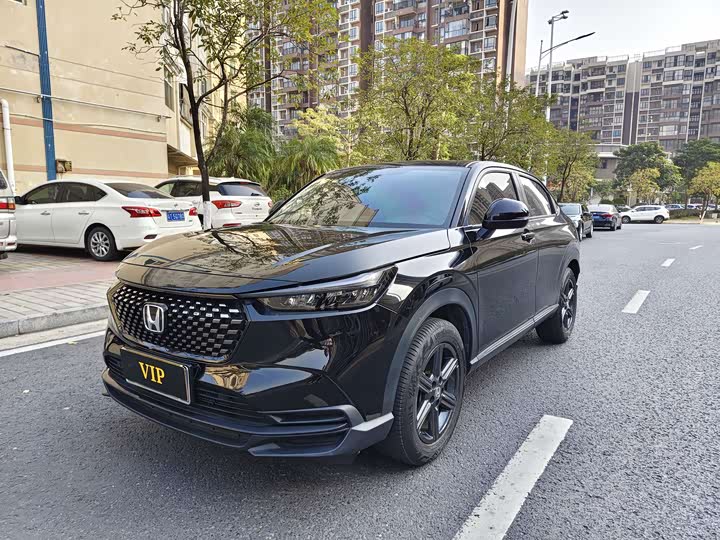 Фото 1 - Honda XR-V