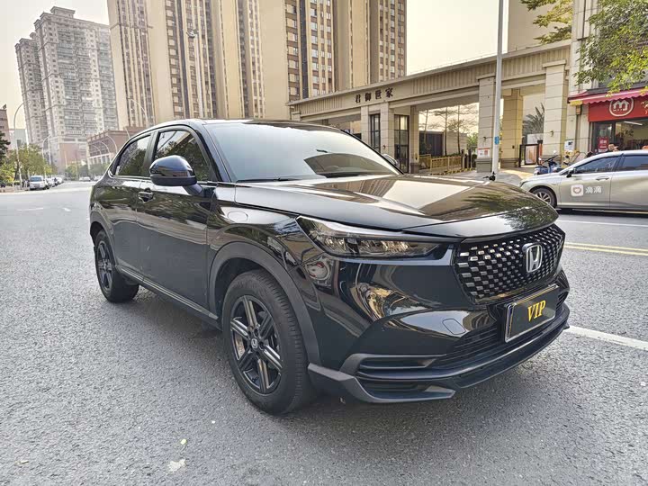 Фото 2 - Honda XR-V