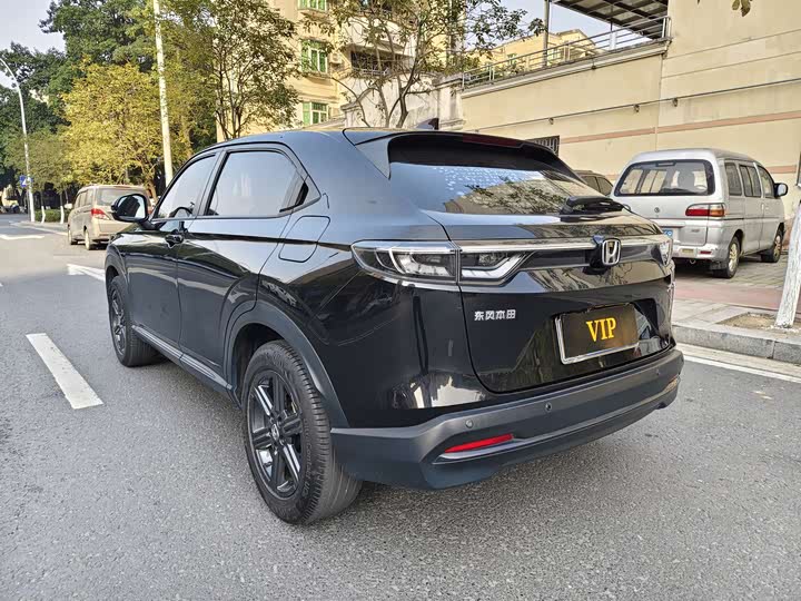 Фото 4 - Honda XR-V