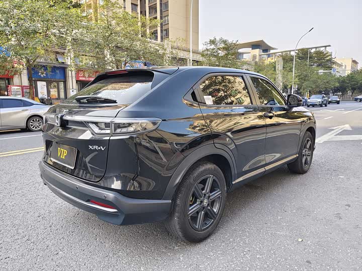 Фото 5 - Honda XR-V