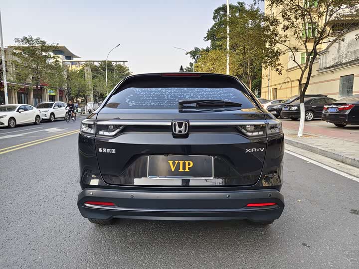 Фото 6 - Honda XR-V