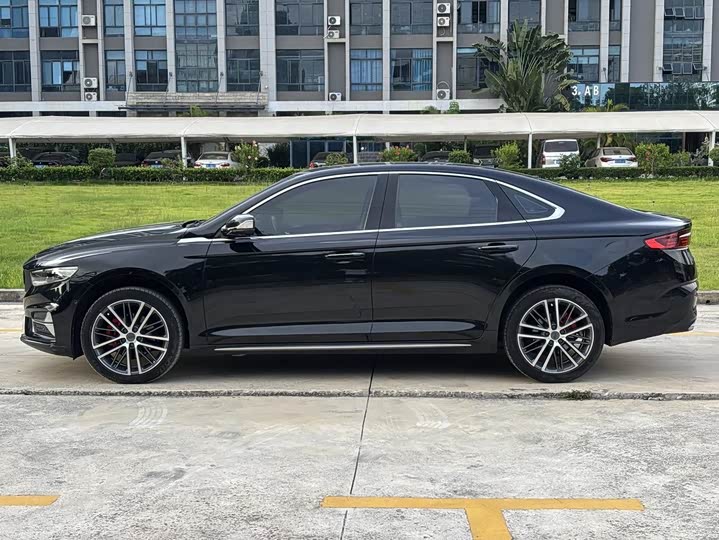 Фото 5 - Geely Preface