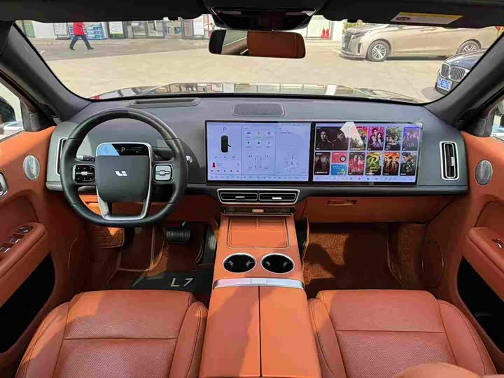 Фото 3 - LiXiang L7