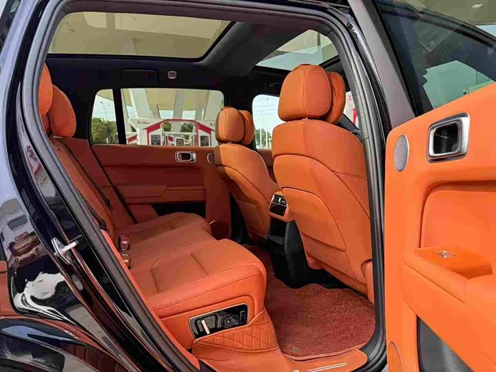 Фото 4 - LiXiang L7