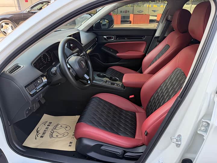 Фото 7 - Honda Civic