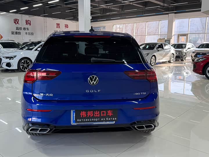 Фото 5 - Volkswagen Golf