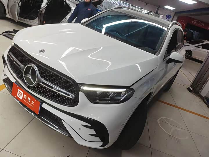 Фото 1 - Mercedes-Benz GLC-Class
