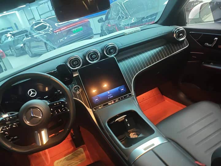 Фото 3 - Mercedes-Benz GLC-Class