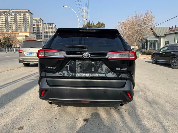 Фото 8 - Toyota Wildlander