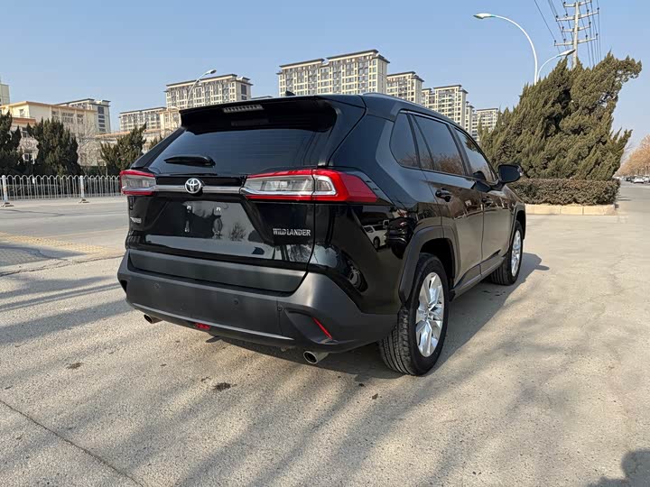 Фото 9 - Toyota Wildlander