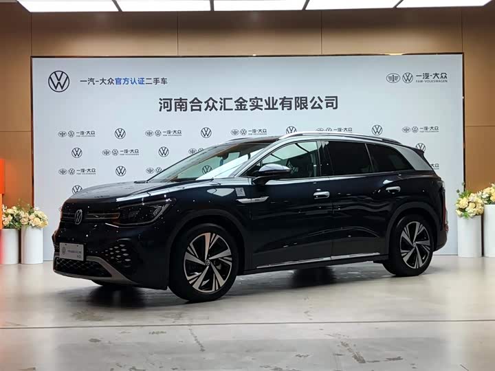 Фото 1 - Volkswagen ID.6 Crozz