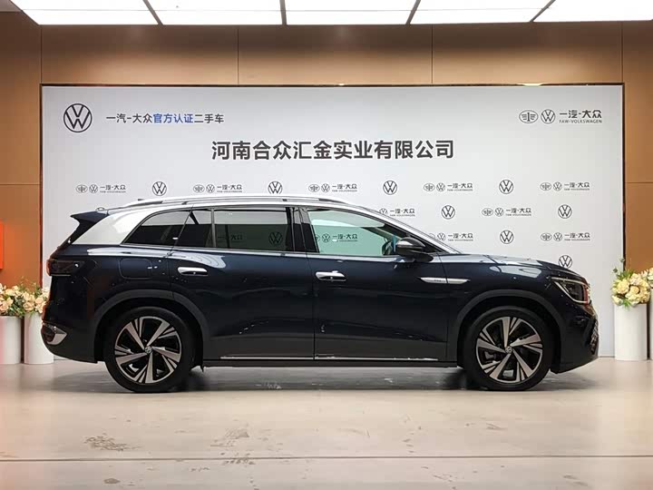 Фото 5 - Volkswagen ID.6 Crozz