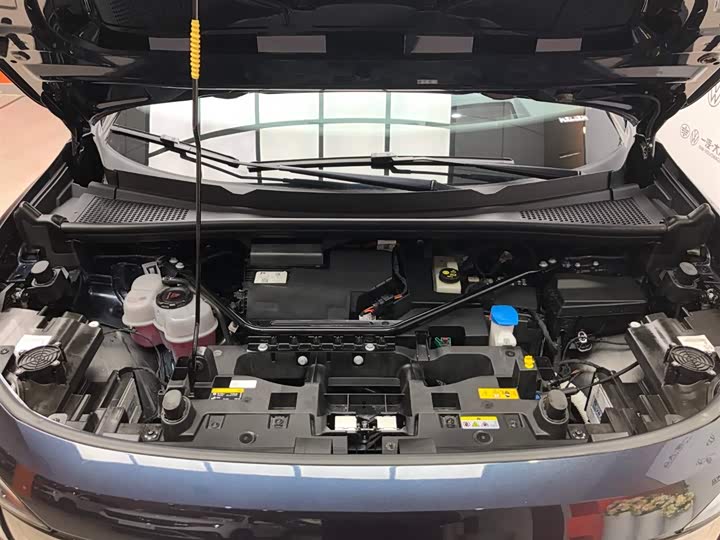 Фото 8 - Volkswagen ID.6 Crozz