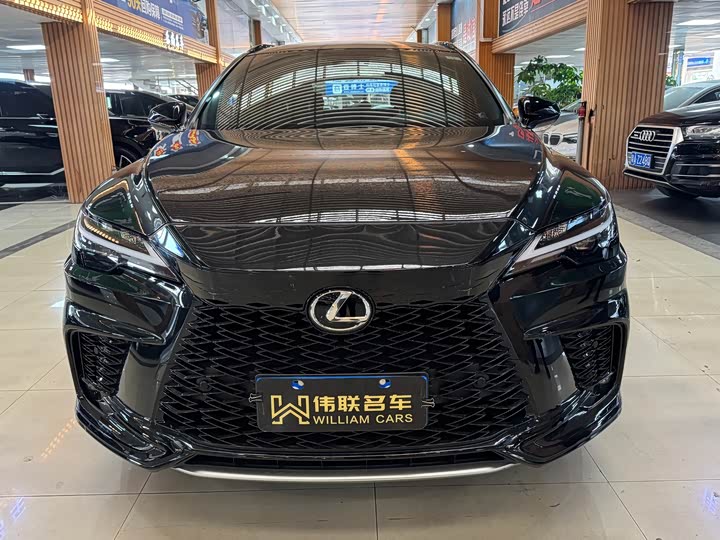 Фото 2 - Lexus RX