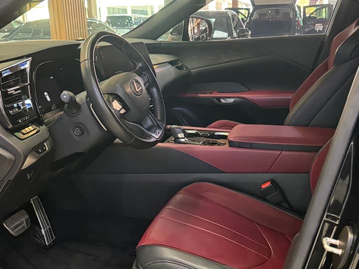 Фото 4 - Lexus RX