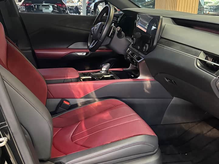 Фото 8 - Lexus RX