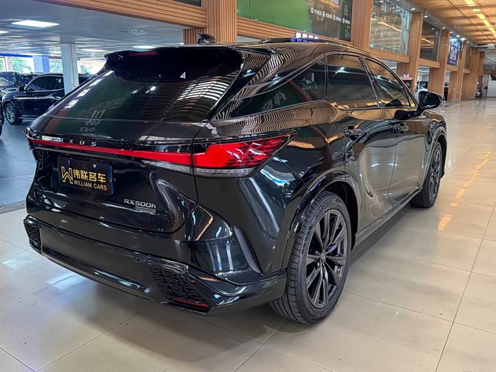 Фото 9 - Lexus RX