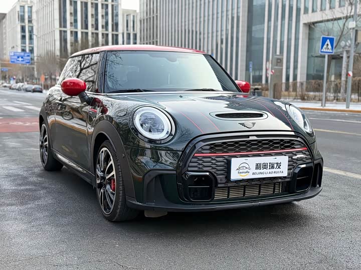 Фото 3 - Mini Mini JCW