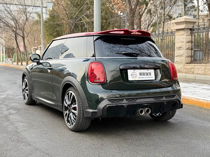 Фото 4 - Mini Mini JCW