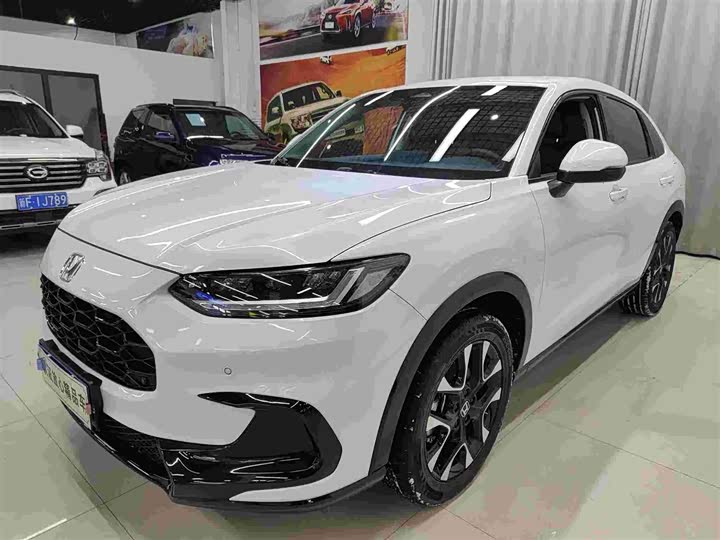 Фото 1 - Honda ZR-V