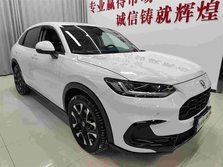 Фото 3 - Honda ZR-V