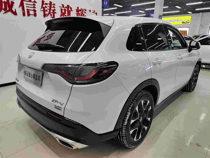 Фото 4 - Honda ZR-V