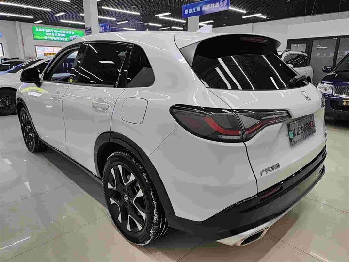 Фото 6 - Honda ZR-V