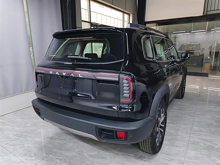 Фото 7 - Haval Dargo