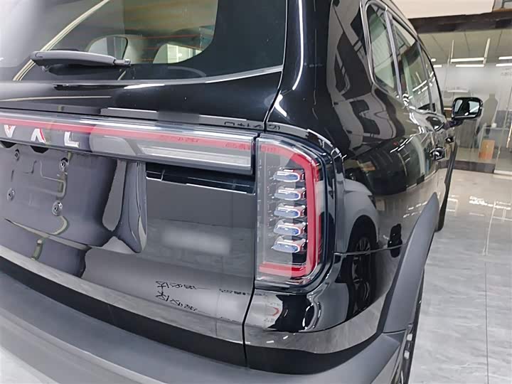 Фото 8 - Haval Dargo