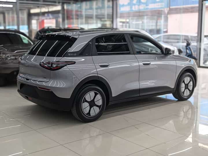 Фото 5 - Geely Galaxy Geome