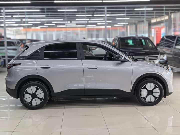 Фото 6 - Geely Galaxy Geome